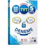 Sonuç Yayınları 2021-2022 Tyt Genel 5'Li Deneme