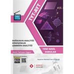 Sonuç Yayınları - 2023 TYT AYT Doğrunun ve Çemberin Analitiği Dönüşümler