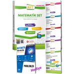 Sonuç Yayınları 2024 Sonuç Ayt Matematik Modüler Set (Çap Problemler Video Anlatımlı Soru Fasikülü Hediyeli)