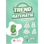 Sonuç Yayınları 2026 6.sınıf Trend Serisi Matematik Soru Bankası