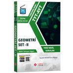 Sonuç Yayınları 2324 Tyt Ayt Geometri Set 2 Kazanım Merkezli Soru Kitapçığı