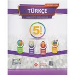 Sonuç Yayınları 5. Sınıf Türkçe Kazanım Merkezli Soru Kitapçığı Seti Yenilenmiş Baskı