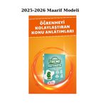 Sonuç Yayınları 6.Sınıf Matematik Trend Serisi Soru Bankası 2025/26 Maarif Modeli