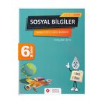 Sonuç Yayınları - 6. Sınıf Sosyal Bilimler Konu Özetli Soru Bankası