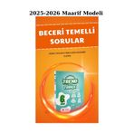 Sonuç Yayınları 6. Sınıf Türkçe Trend Serisi Soru Bankası 2025/26 Maarif Modeli
