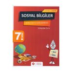 Sonuç Yayınları - 7. Sınıf Sosyal Bilgiler Konu Özetli Soru Bankası Seti