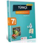 Sonuç Yayınları - 7. Sınıf Türkçe Set