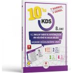 Sonuç Yayınları 8.sınıf 10lu Kds İnkılap Tarihi Ve Atatürkçülük - Din Kültürü Ve