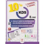 Sonuç Yayınları 8. Sınıf İnkılap Tarihi - Din Kültürü 10 Lu Kds Deneme