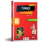 Sonuç Yayınları - 8. Sınıf Türkçe Set