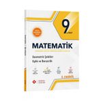 Sonuç Yayınları 9. Sınıf Geometrik Şekiller Eşlik ve Benzerlik