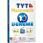 Sonuç Yayınları AYT Matematik 10'lu Deneme 2021-2022
