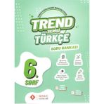 Sonuç Yayınları Trend Serisi 6. Sınıf Türkçe Soru Bankası 2026