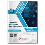 Sonuç Yayınları Tyt Ayt Çokgenler-dörtgenler-özel Dörtgenler Soru Bankası 2022 Güncel