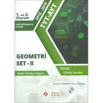 Sonuç Yayınları TYT AYT Geometri Set 2 Çıkmış Sorular