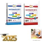 Sonuç Yayınları Tyt Matematik 1 ve 2.kitap Seti Priz Telefon Tutucu Hediye