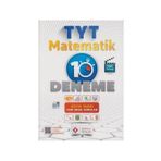 Sonuç Yayınları TYT Matematik 10 Deneme