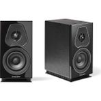 Sonus Faber Lumına I Siyah Raf Tipi Hoparlör Takımı