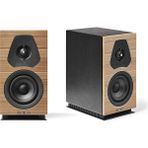 Sonus Faber Lumına I Walnut Raf Tipi Hoparlör Takımı - Ahşap Rengi