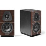 Sonus Faber Lumına I Wenge Raf Tipi Hoparlör Takımı - Kahverengi