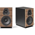 Sonus Faber Lumına Iı Walnut Raf Tipi Hoparlör Takımı - Ahşap Rengi
