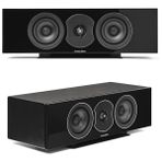 Sonus Faber Lumına Merkez Hoparlör Siyah