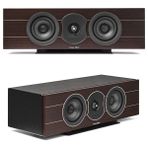 Sonus Faber Lumına Merkez Hoparlör Wenge - Kahverengi