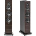 Sonus Faber Lumına V Wenge Kule Tipi Hoparlör Takımı - Kahverengi
