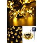 sonx 30 Ledli Solar Led Işık –gün Işığı , Güneş Enerjili, Dekoratif Bahçe/balkon Aydınlatma