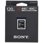 SONY 120GB G SERİ XOD HAFIZA KARTI QD-G120F