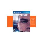 Sony [2.EL] Detroit Become Human - Ps4 Oyun