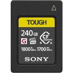 Sony 240GB Cfexpress Tough A Type Hafıza Kartı