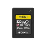 Sony 320GB Cfexpress Type A Tough Hafıza Kartı