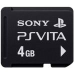 Sony 4 Gb Memory Ps Vita Hafıza Kartı