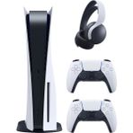 Sony 5 2. Kol + Ps5 Pulse 3d Kulaklık Playstation