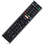 Sony 55W805C Smart Led Tv Kumandası