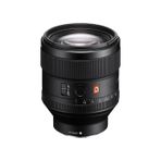 Sony 85mm Fe F1.4 Gm Lens
