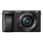 Sony A6400LB Dijital Fotoğraf Makinesi