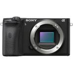 Sony A6600 Body Fotoğraf Makinesi