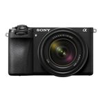 Sony A6700 18-135 mm Aynasız Fotoğraf Makinesi