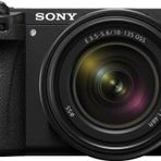 Sony A6700 18-135 mm Kit