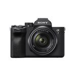 Sony A7 28-70mm Lens Siyah Aynasız DSLR Fotoğraf Makinesi