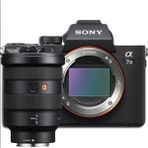 Sony A7 III 16-35 mm F-2.8 GM Lens Kit