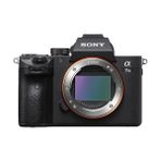 Sony A7 III Body - FullFrame Fotoğraf Makinesi