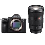 Sony A7 III Body+Sony 24-70 mm F2.8 GM Lens