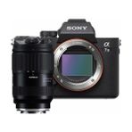 Sony A7 Iıı + Tamron 28-75MM Vxd G2 Lens Kit - Siyah