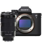 Sony A7 IV 24-70 mm F-2.8 GM Lensli Kit