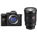 Sony A7 IV 24-70mm F/2.8 GM Lens Kit