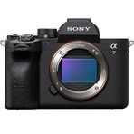 Sony A7 IV Body Aynasız Full Frame Dijital Fotoğraf Makinesi