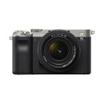 Sony A7C + 28-60 MM F4-5.6 Aynasız Fotoğraf Makinesi (Sony Eurasia Garantili) gumus